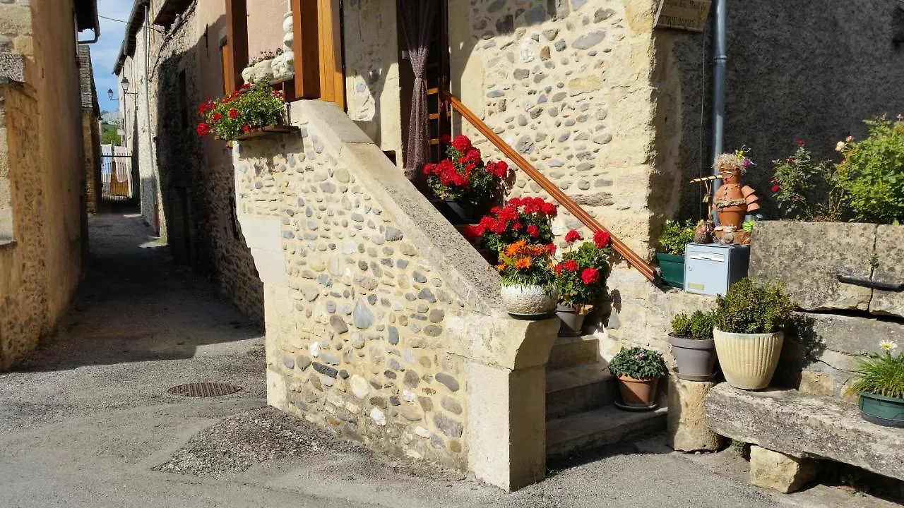 Aparthotel Chateau Ricard Saint-Geniez-dʼOlt