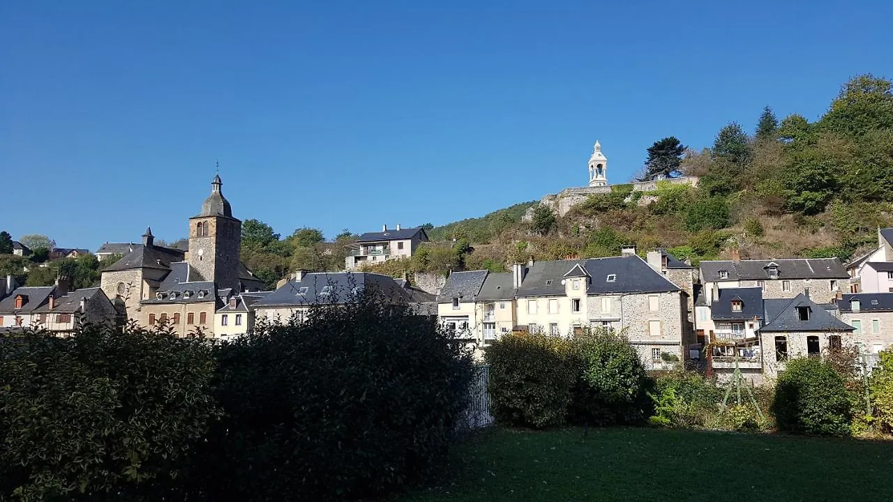 Chateau Ricard Saint-Geniez-dʼOlt 0*,