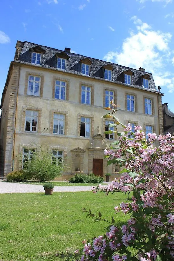 Chateau Ricard Saint-Geniez-dʼOlt 0*,