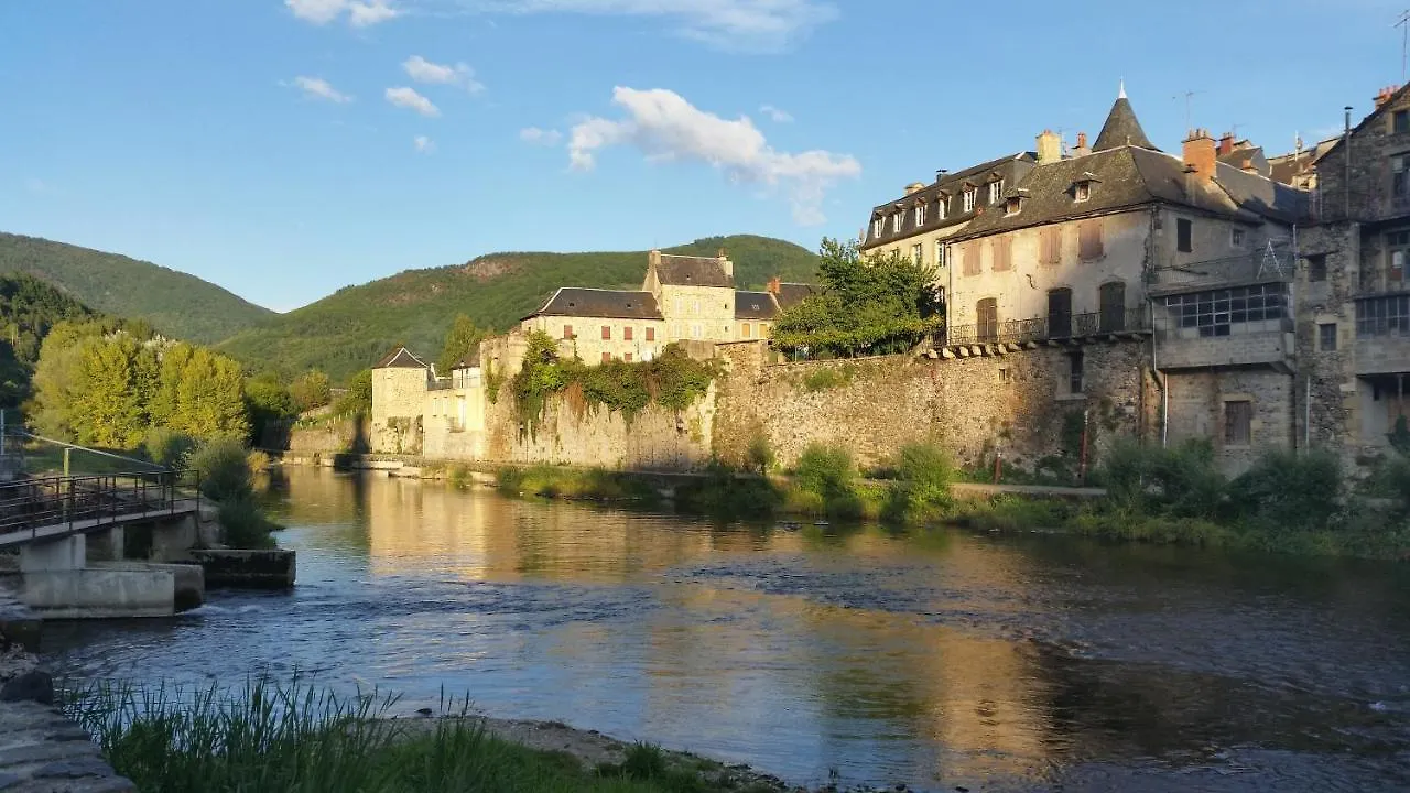 Chateau Ricard Saint-Geniez-dʼOlt 0*,  Fransa
